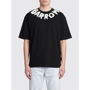 Barrow T-Shirt Men Black 1